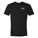 Hustle Harder Tee - Small - Shirt