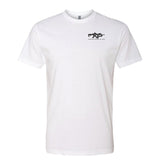 Hustle Harder Tee - Small - Shirt