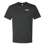 Hustle Harder Tee - Small - Shirt