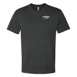 Hustle Harder Tee - Small - Shirt