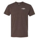Hustle Harder Tee - Small - Shirt