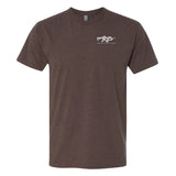 Hustle Harder Tee - Small - Shirt