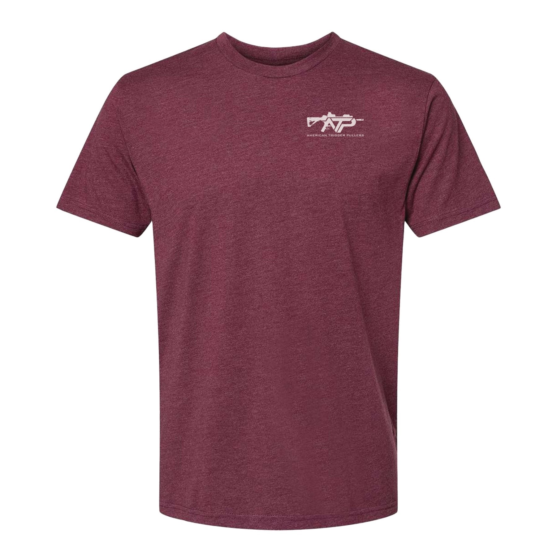 Hustle Harder Tee - Small - Shirt