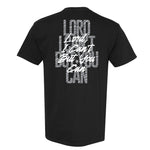 I Can't But You Can Heavyweight Tee - Small - Shirt