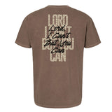 I Can't But You Can Heavyweight Tee - Small - Shirt