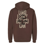 I Can't But You Can Hoodie - Small - Hoodie