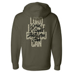 I Can't But You Can Hoodie - Small - Hoodie