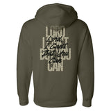 I Can't But You Can Hoodie - Small - Hoodie