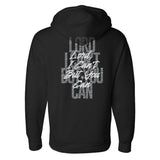 I Can't But You Can Hoodie - Small - Hoodie