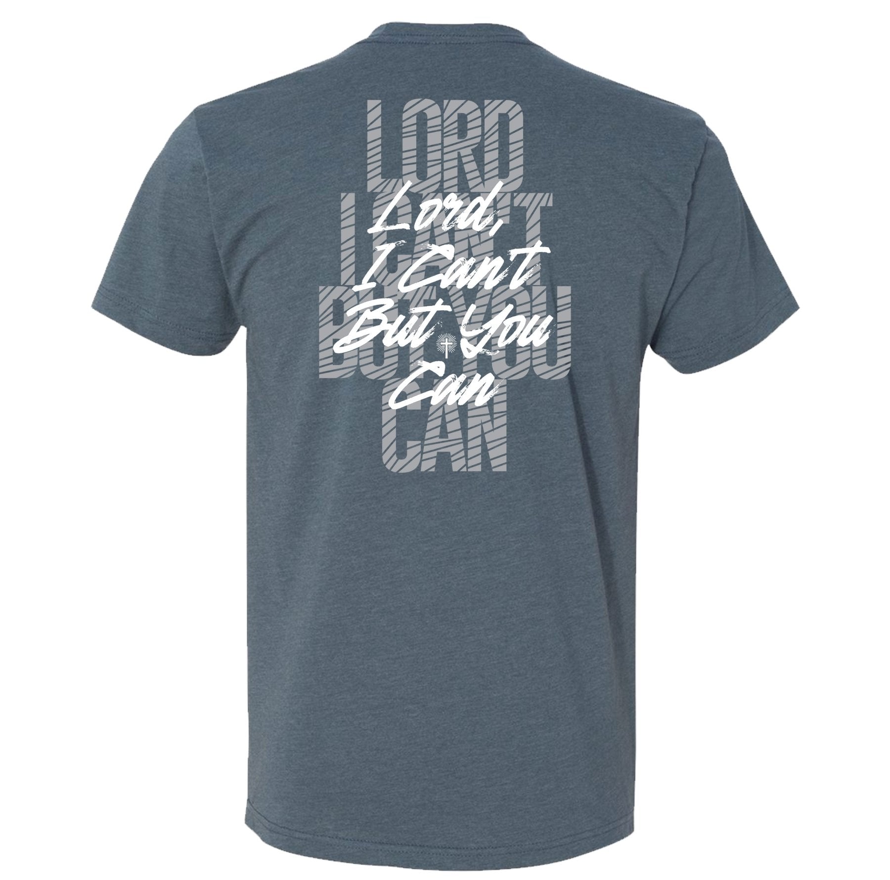 I Can't But You Can Tee - Small - Shirt