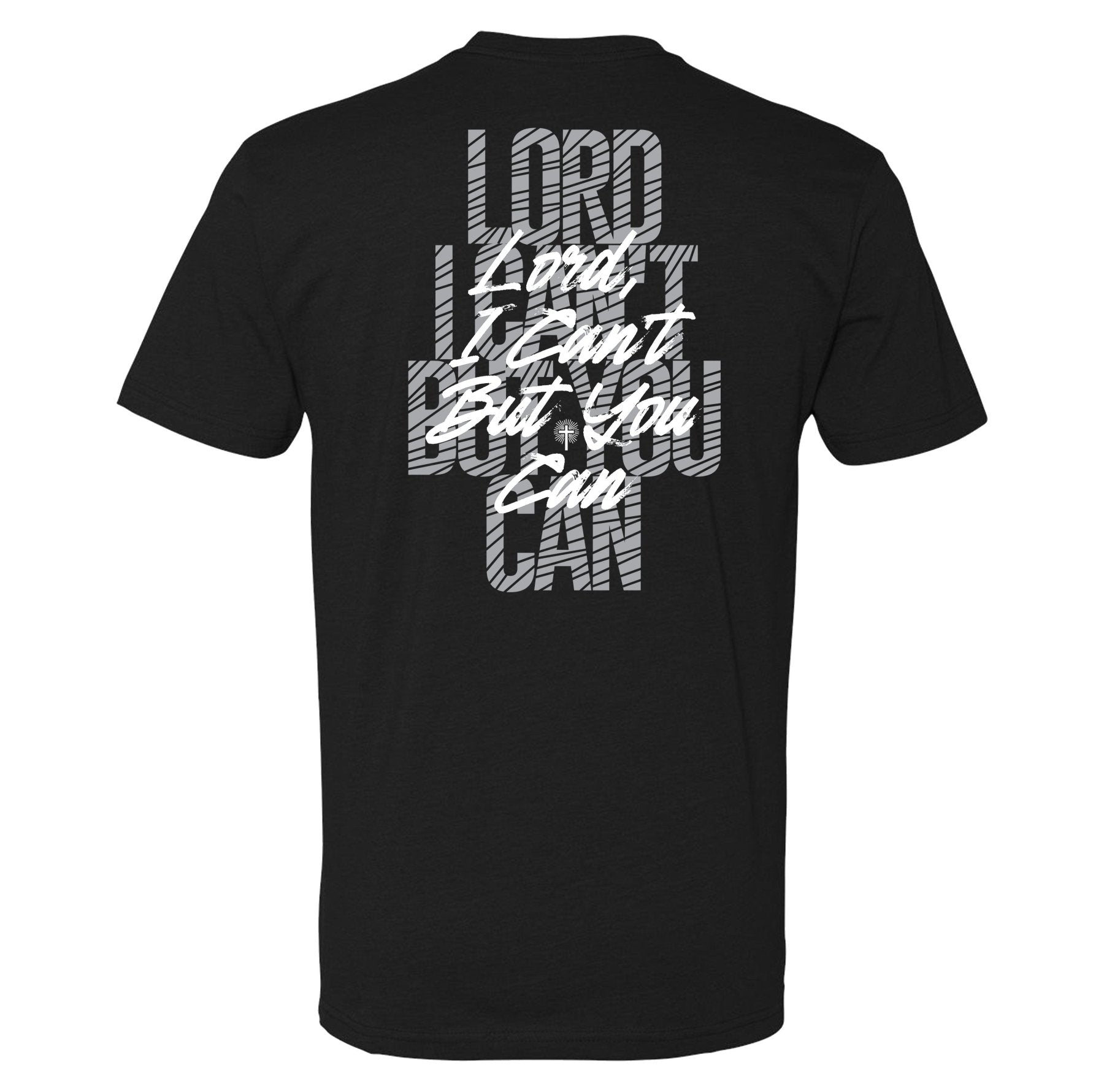 I Can't But You Can Tee - Small - Shirt