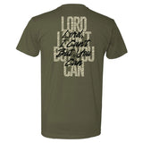 I Can't But You Can Tee - Small - Shirt