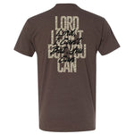 I Can't But You Can Tee - Small - Shirt