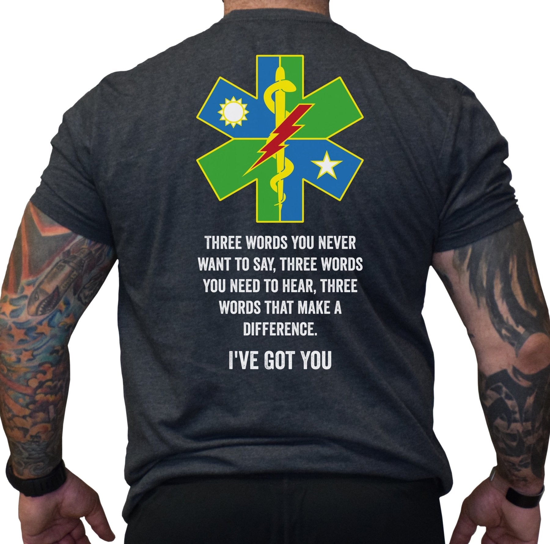 I Got You RGR Medic - Small - Shirt