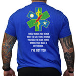 I Got You RGR Medic - Small - Shirt