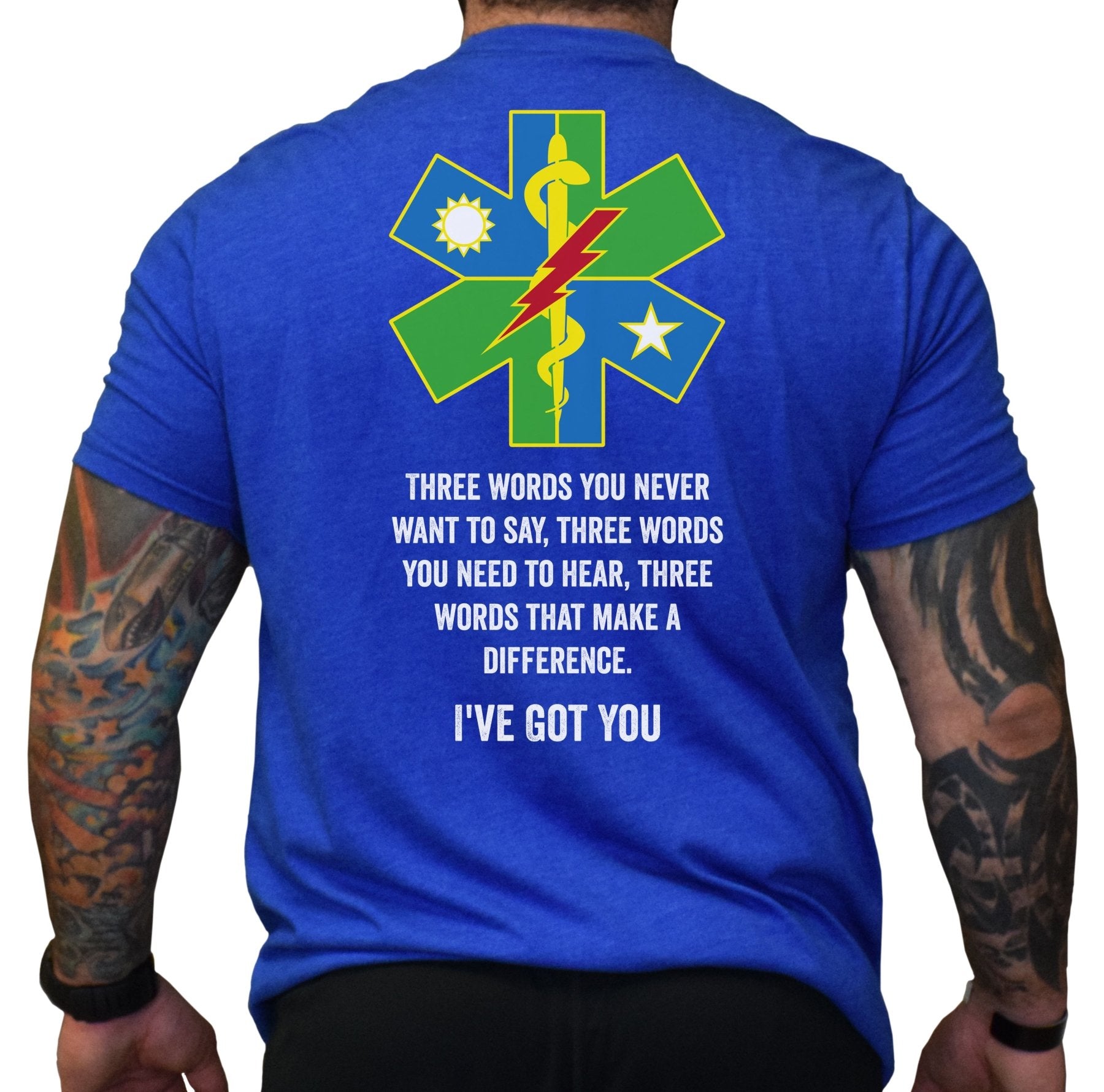 I Got You RGR Medic - Small - Shirt