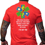 I Got You RGR Medic - Small - Shirt