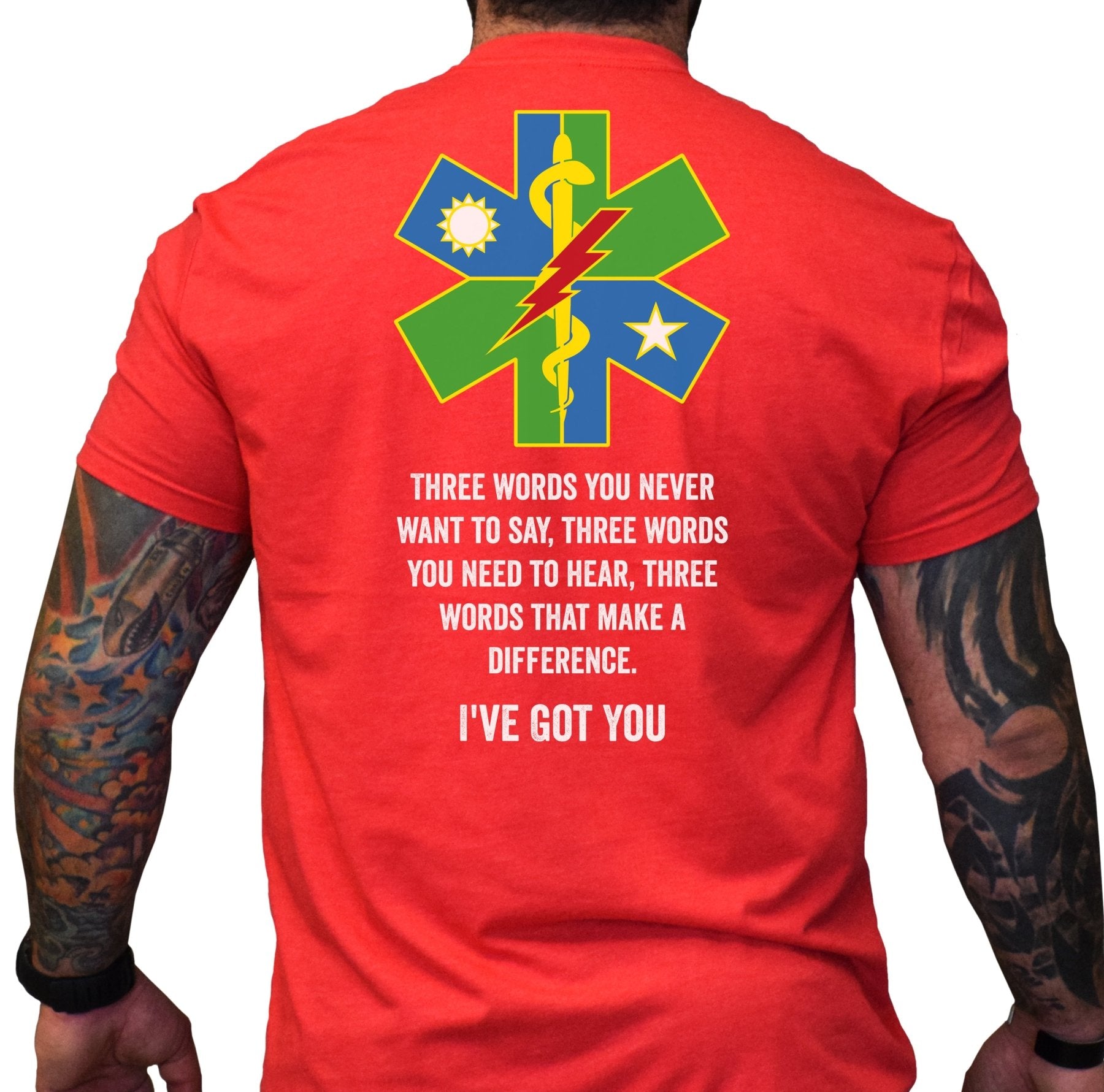 I Got You RGR Medic - Small - Shirt