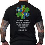 I Got You RGR Medic - Small - Shirt