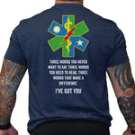 I Got You RGR Medic - Small - Shirt