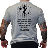 I Got You RGR Medic - Small - Shirt