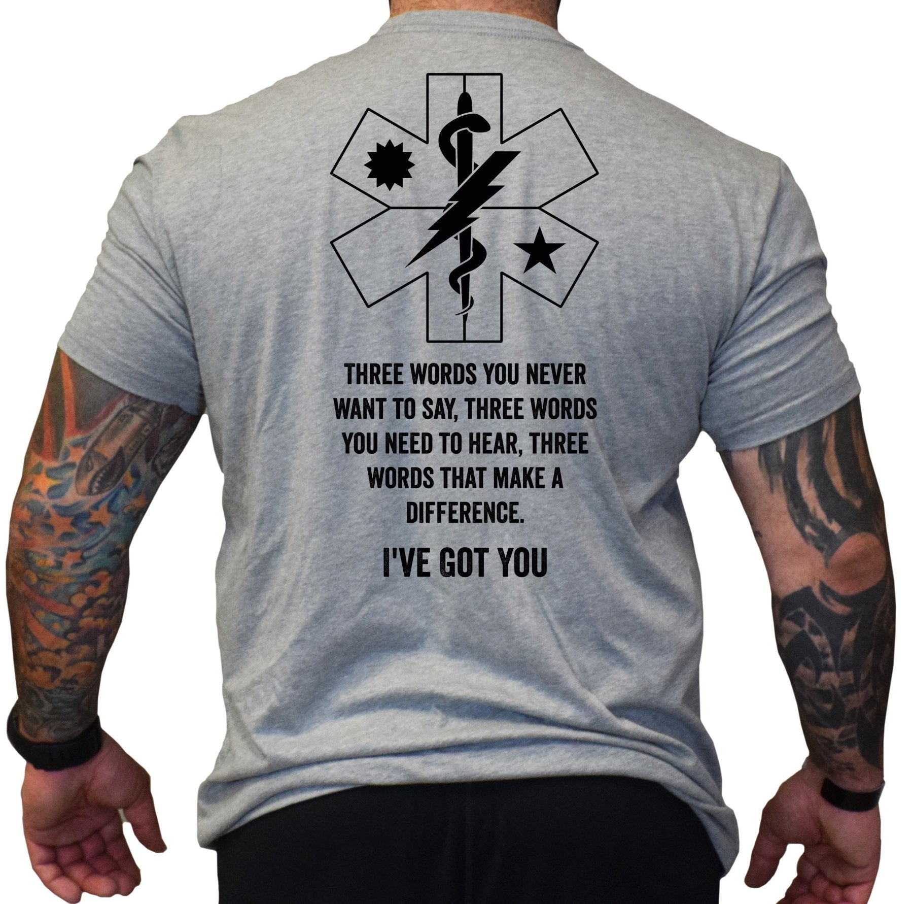 I Got You RGR Medic - Small - Shirt