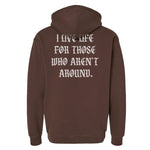 I Live For Those Hoodie - Small - Hoodie