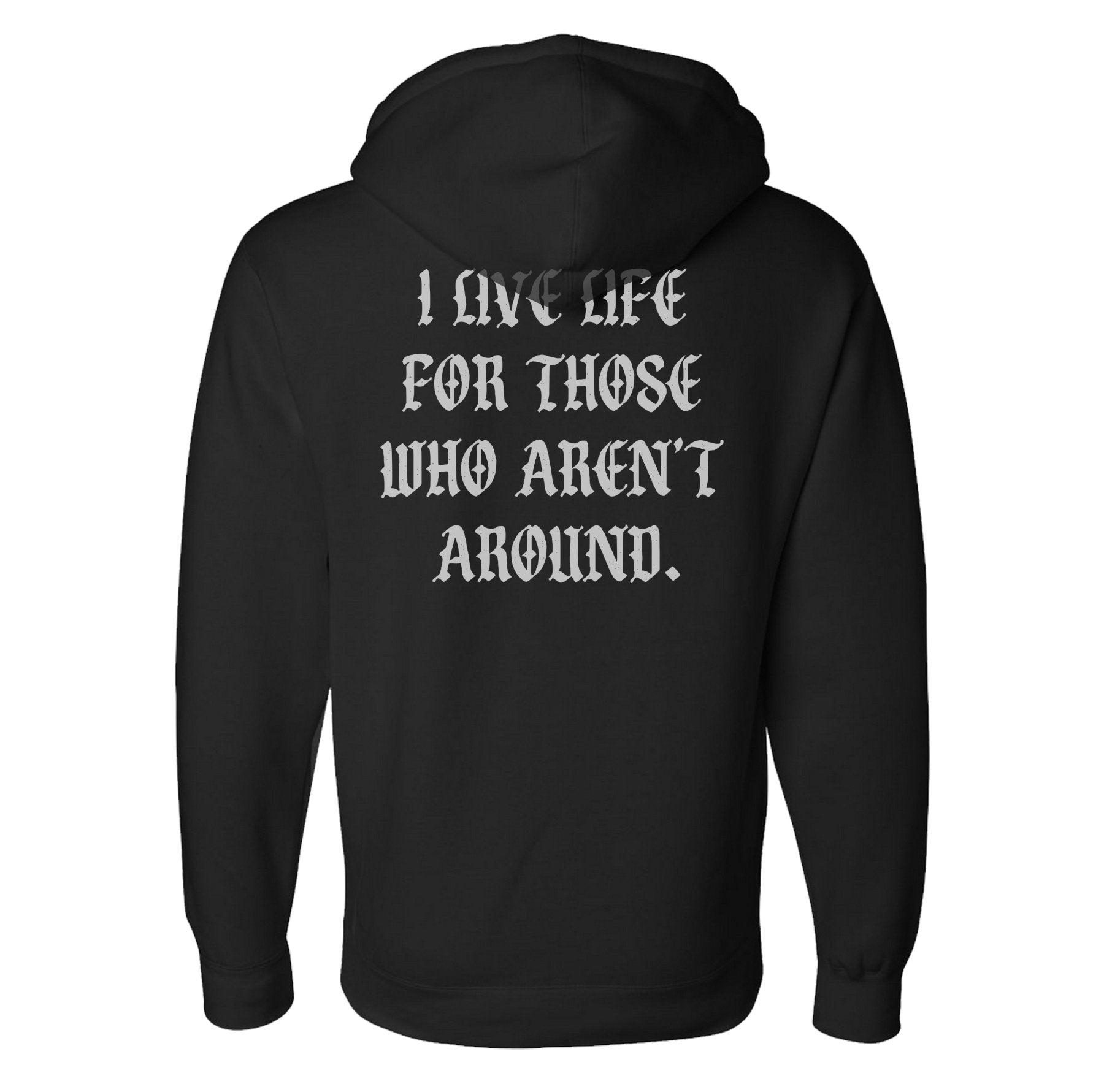 I Live For Those Hoodie - Small - Hoodie