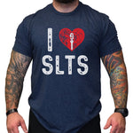 I Love SLTs - Small - Shirt