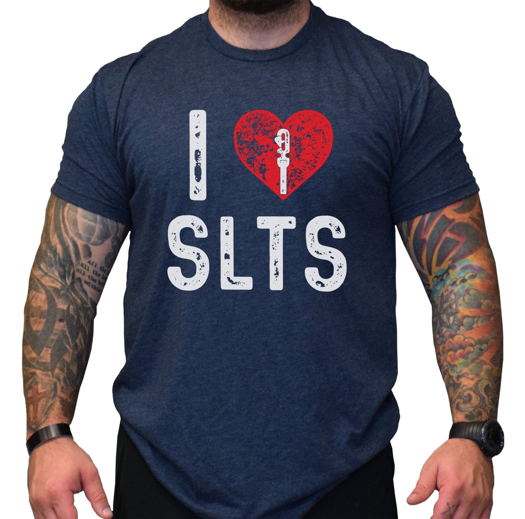 I Love SLTs - Small - Shirt