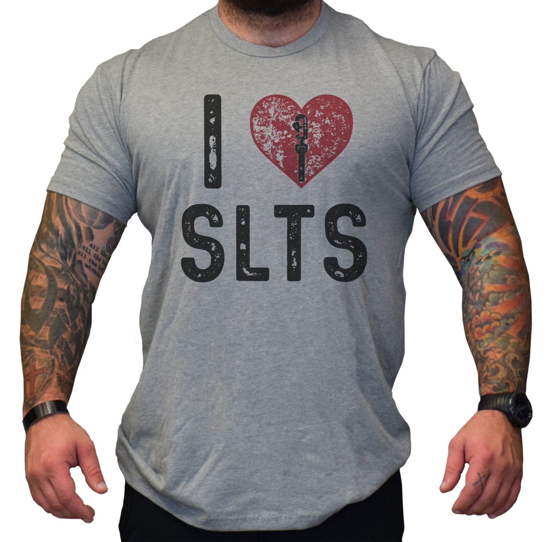 I Love SLTs - Small - Shirt