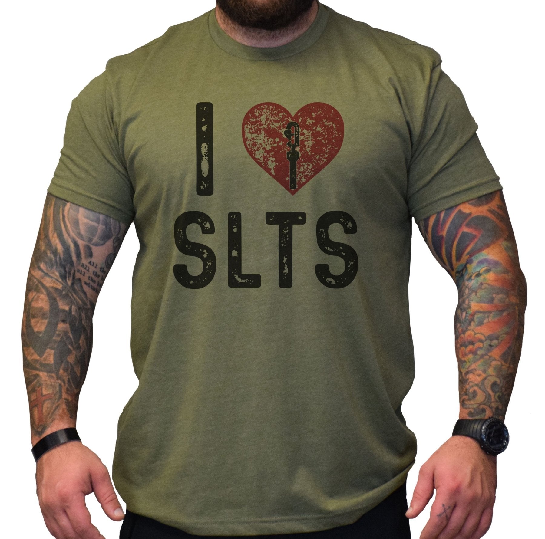 I Love SLTs - Small - Shirt