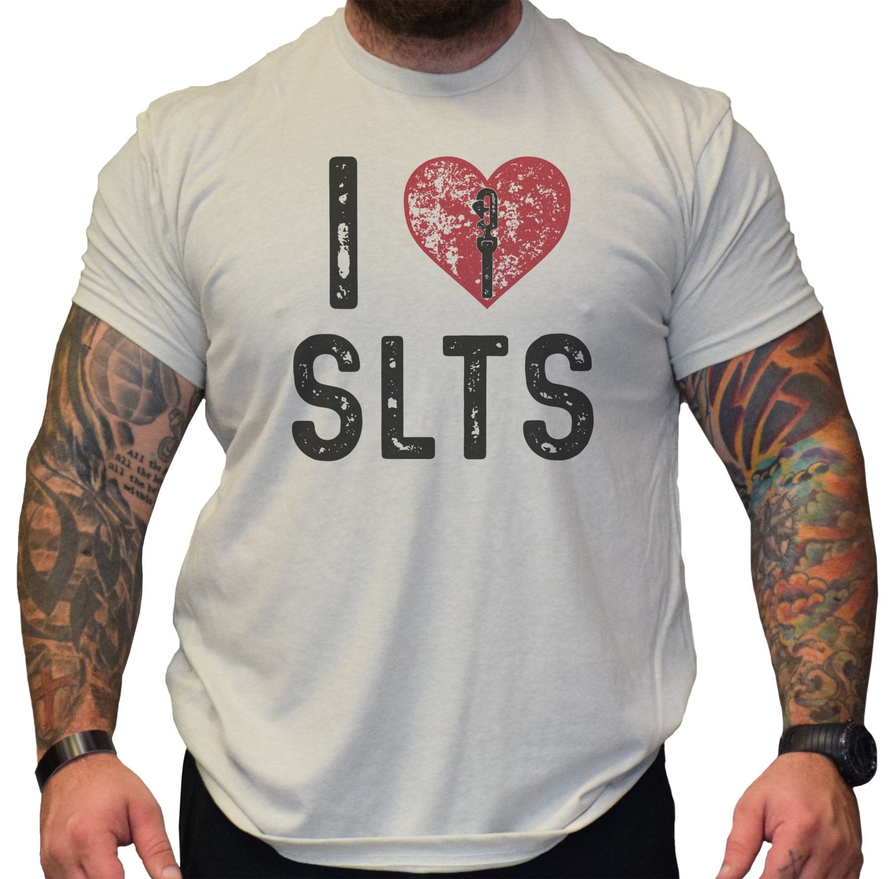 I Love SLTs - Small - Shirt