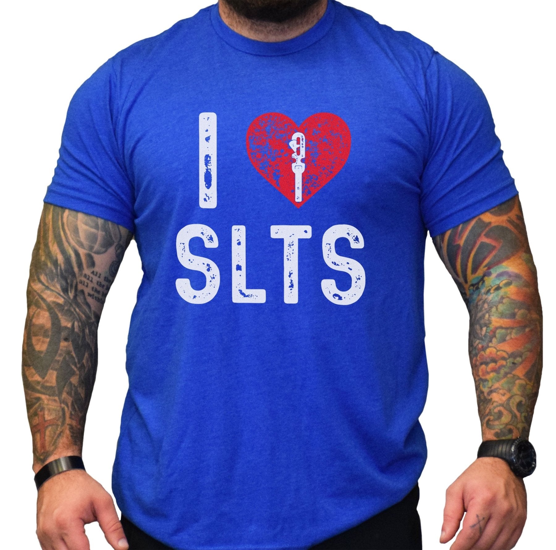 I Love SLTs - Small - Shirt