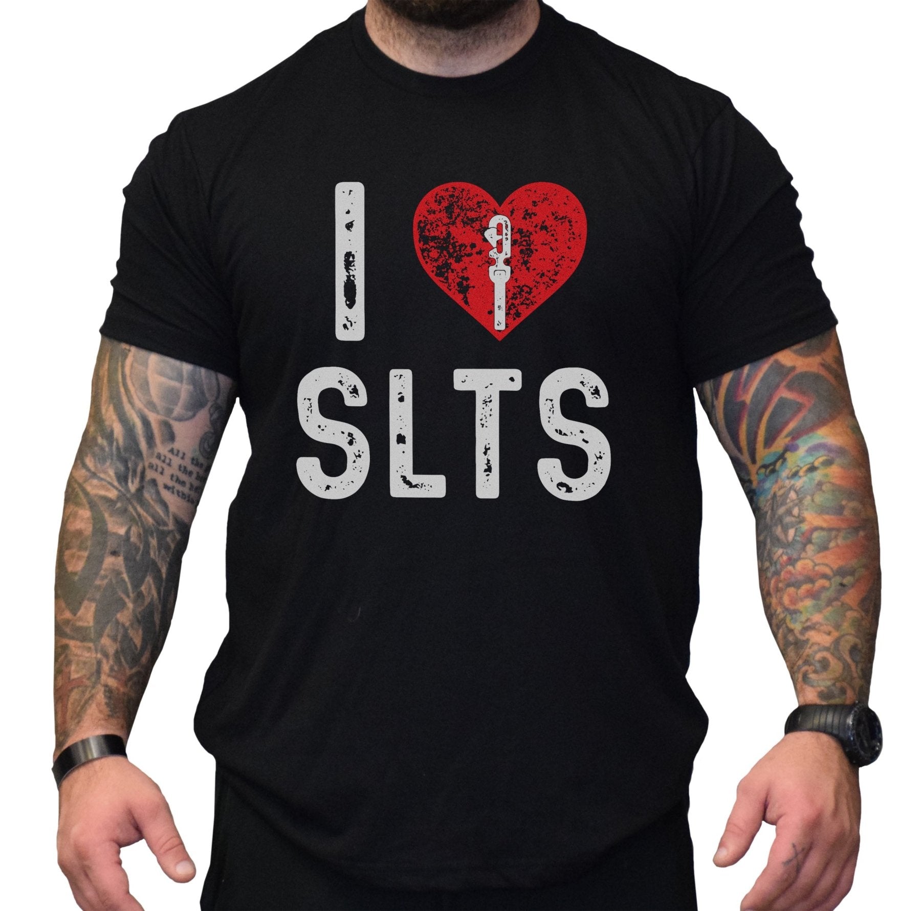 I Love SLTs - Small - Shirt