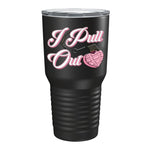 I Pull Out Candy Grenade Heart Tumbler - 30oz - Tumbler