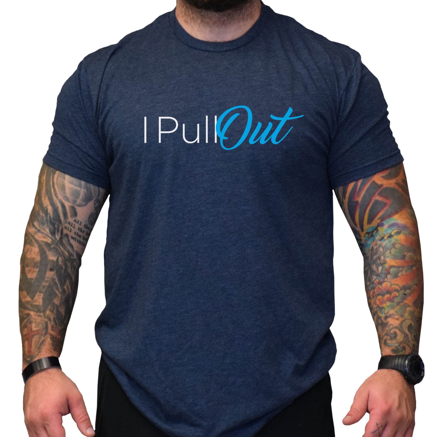 I Pull Out Fans - Small - Shirt