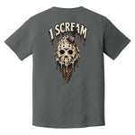 I Scream Heavyweight Tee - Small - Shirt