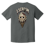 I Scream Heavyweight Tee - Small - Shirt