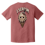 I Scream Heavyweight Tee - Small - Shirt