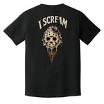 I Scream Heavyweight Tee - Small - Shirt