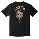 I Scream Heavyweight Tee - Small - Shirt