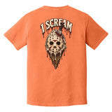 I Scream Heavyweight Tee - Small - Shirt