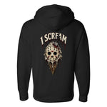 I Scream Hoodie - Small - Hoodie
