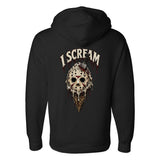 I Scream Hoodie - Small - Hoodie