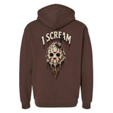 I Scream Hoodie - Small - Hoodie