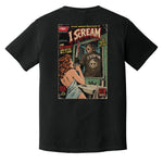 I Scream Magazine Heavyweight Tee - Small - Shirt