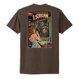 I Scream Magazine Tee - Small - Shirt