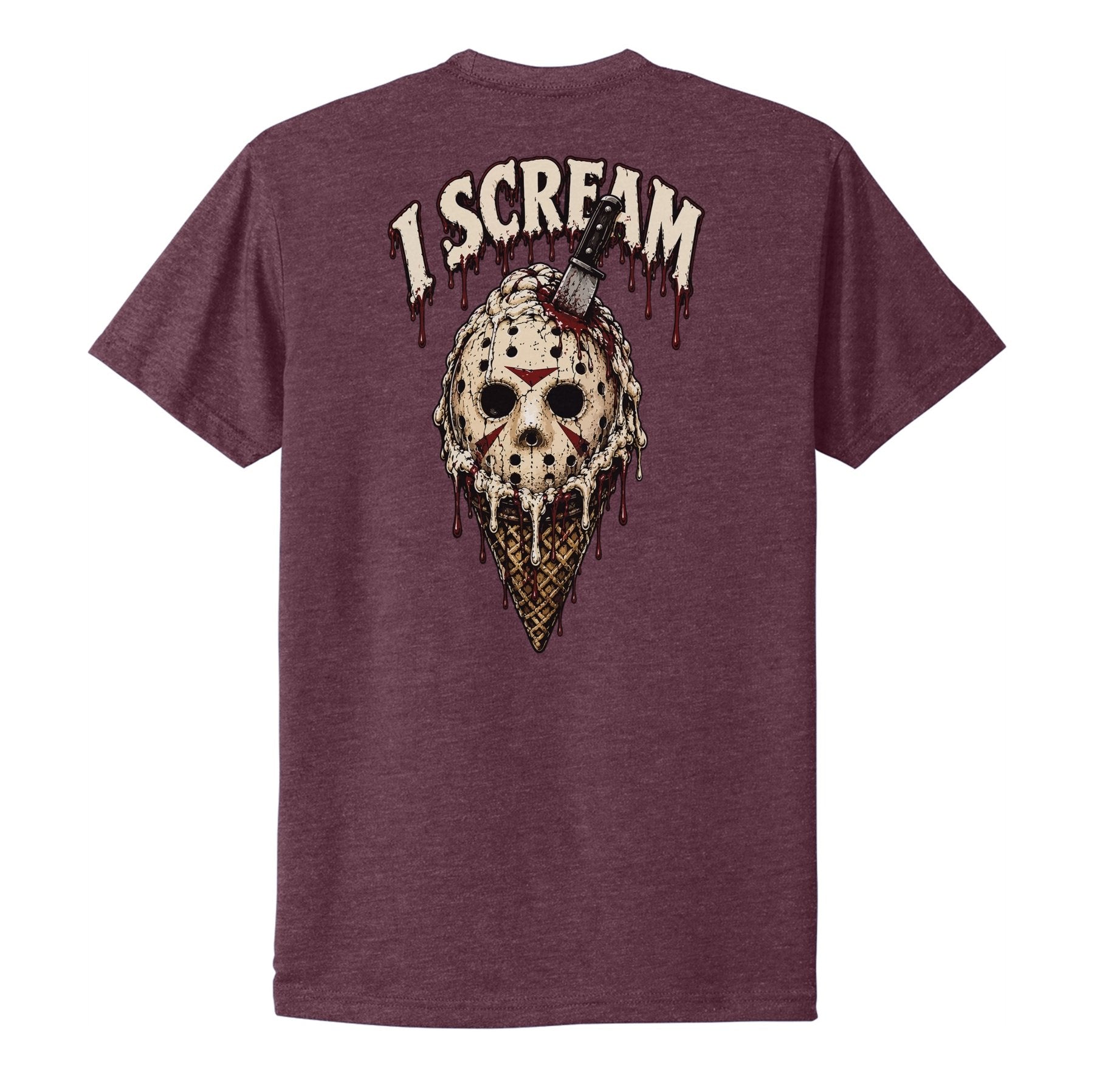 I Scream Tee - Small - Shirt
