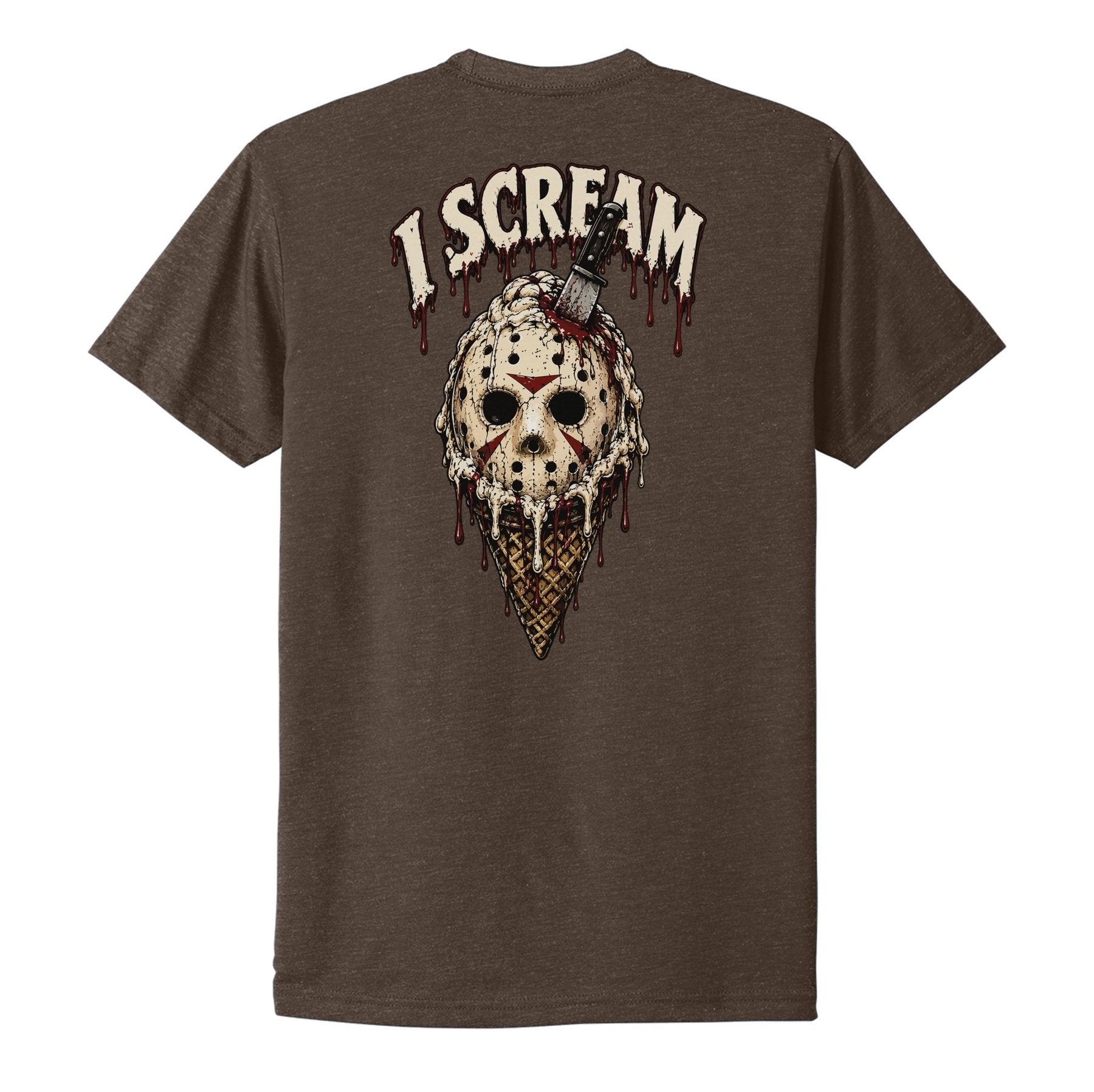 I Scream Tee - Small - Shirt